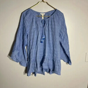 Matilda Jane Dream Chasers Pretty Things Blouse Size‎ S
